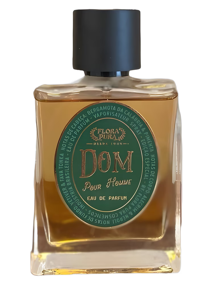 Flora Pura Dom Pour Homme