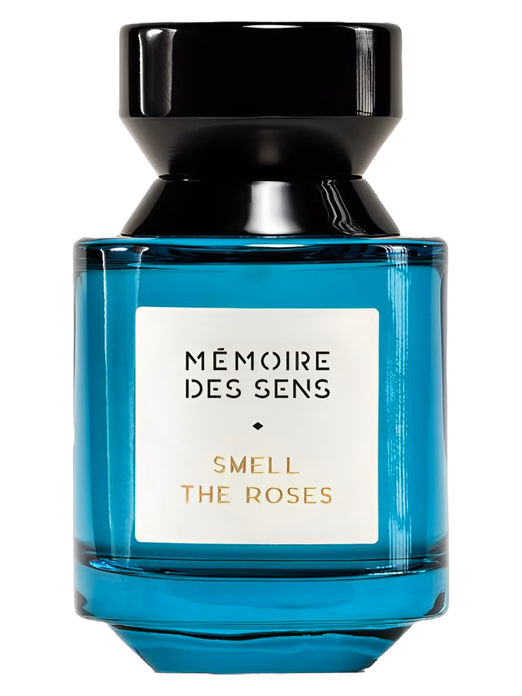 Mémoire des Sens Smell the Roses