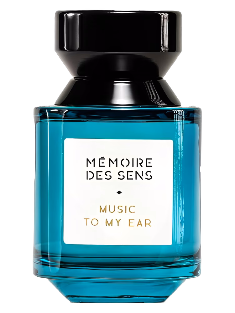 Mémoire des Sens Music to My Ear