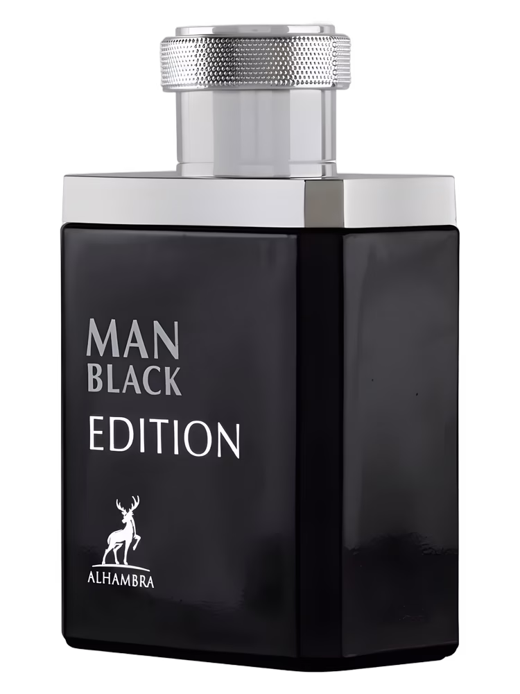 Maison Alhambra Man Black Edition