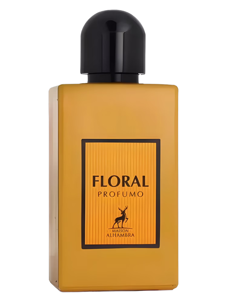 Maison Alhambra Floral Profumo