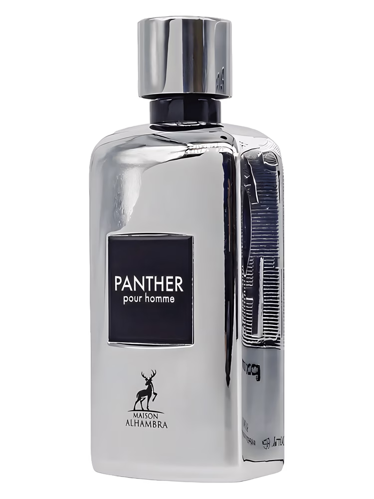 Maison Alhambra Panther Pour Homme
