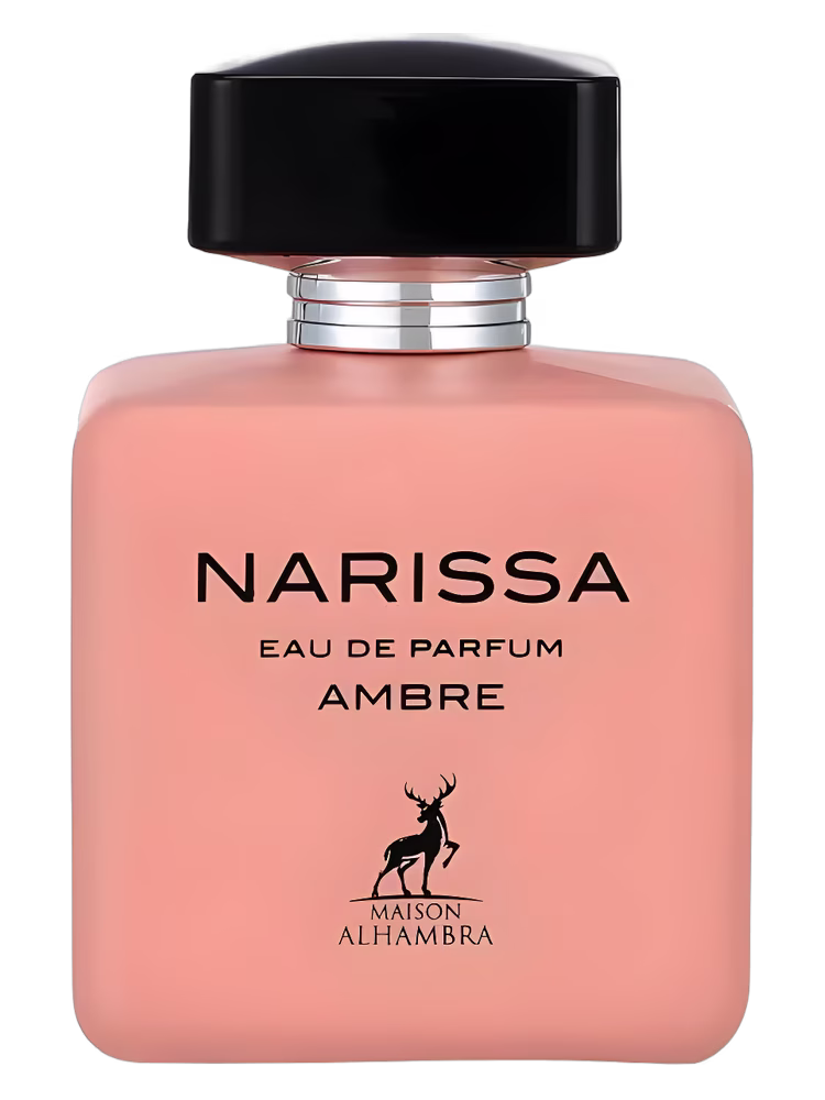 Maison Alhambra Narissa Ambre