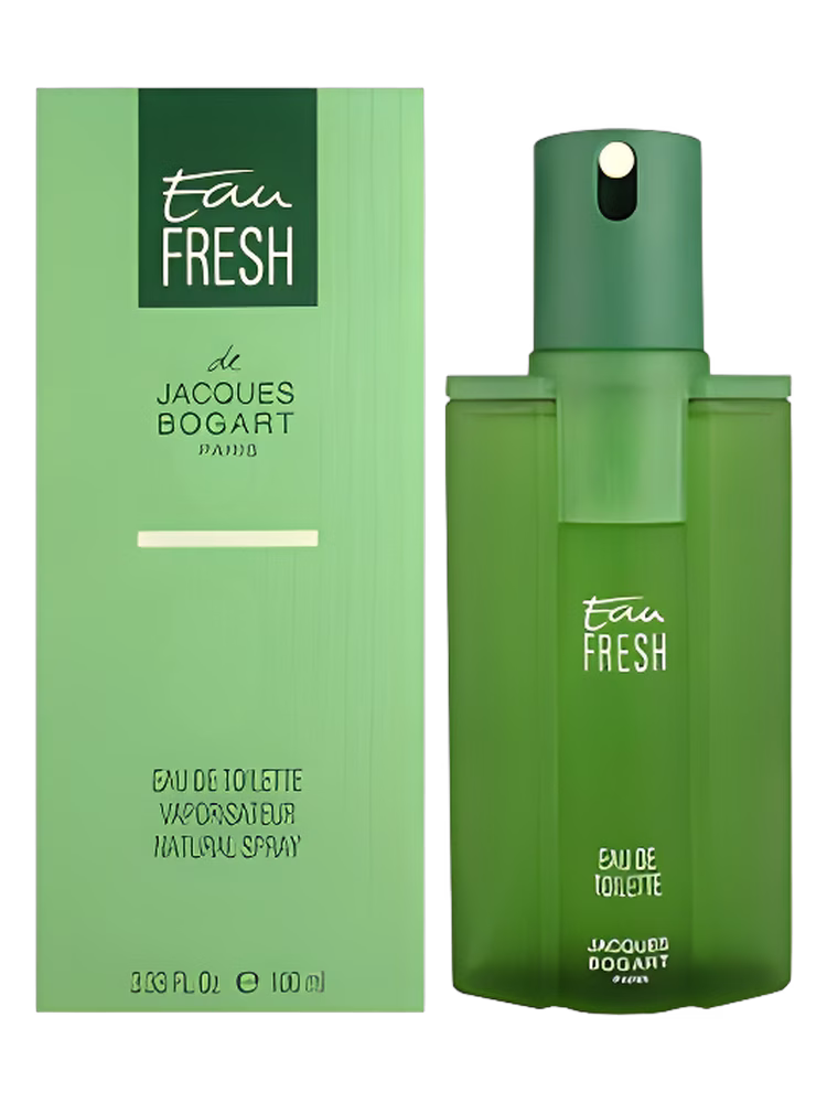 Jacques Bogart Eau Fresh