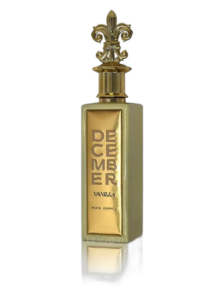 PARIS CORNER December Vanilla