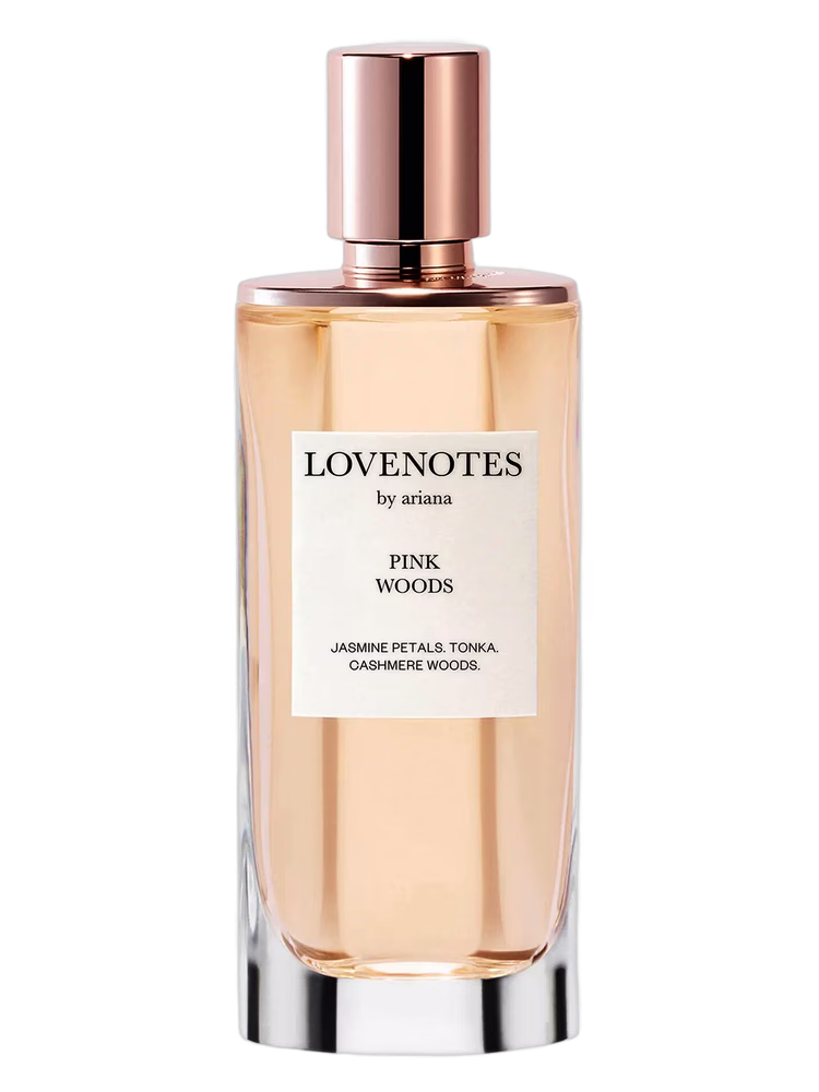 Ariana Grande Pink Woods
