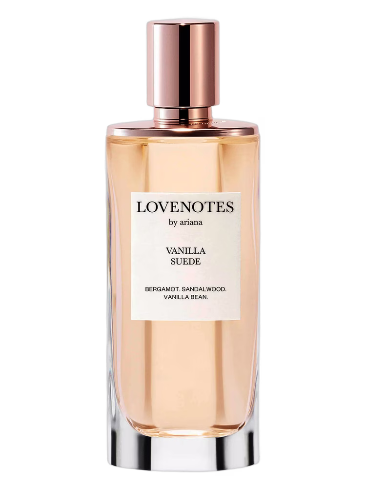 Ariana Grande Vanilla Suede