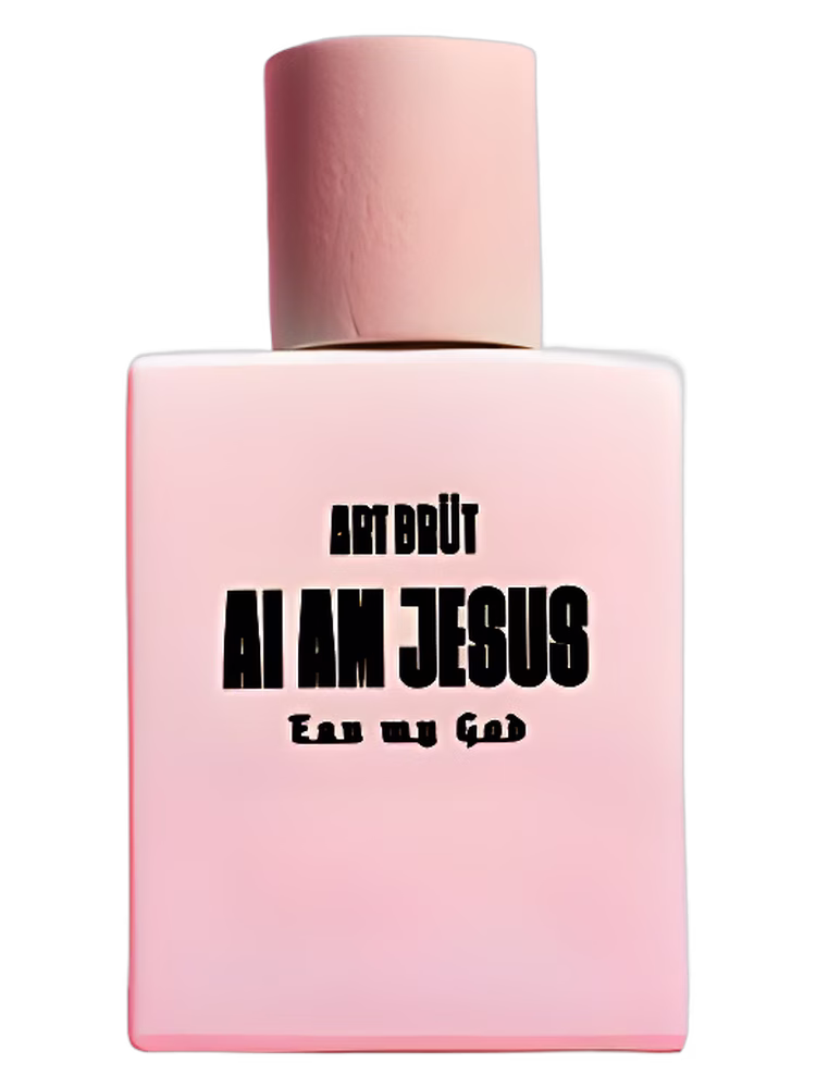 Art Brüt Ai Am Jesus