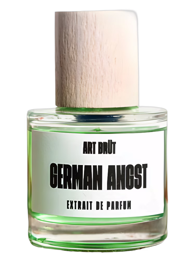 Art Brüt German Angst