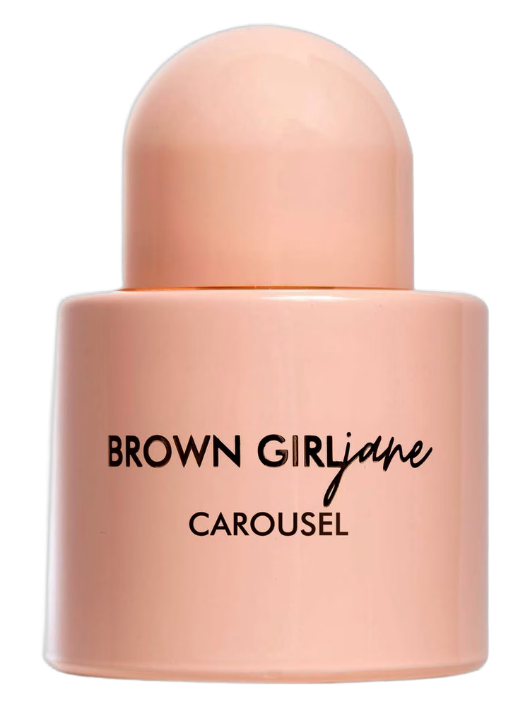 Brown Girl Jane Carousel