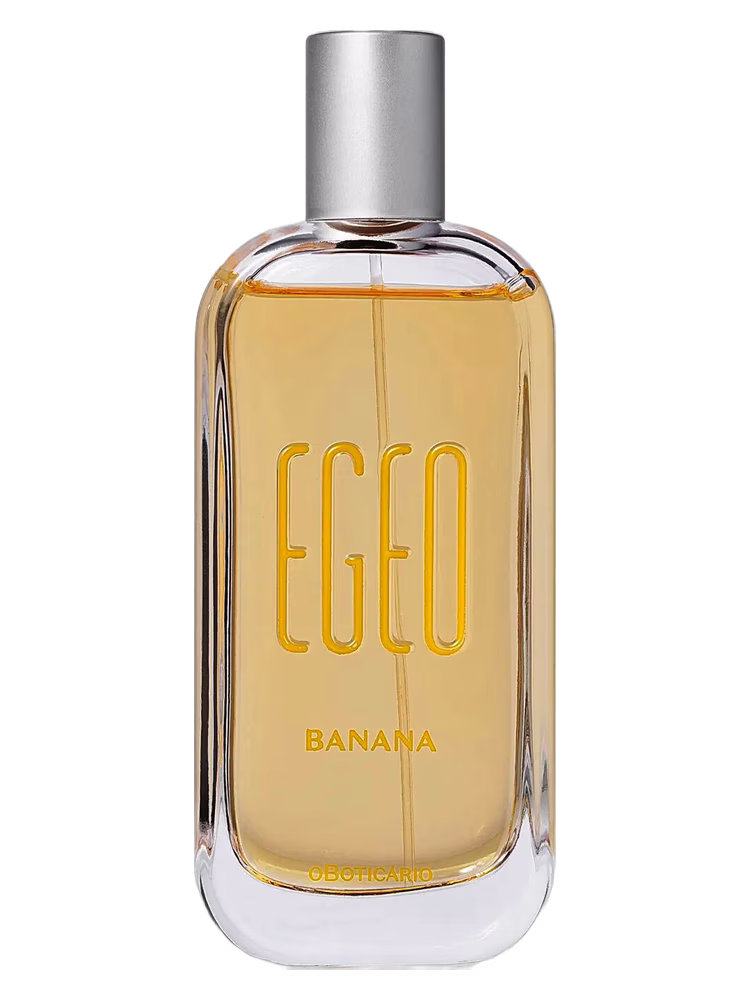 O Boticário Egeo Banana