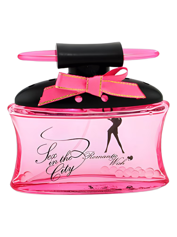 InStyle Sex In The City Romantic Wish