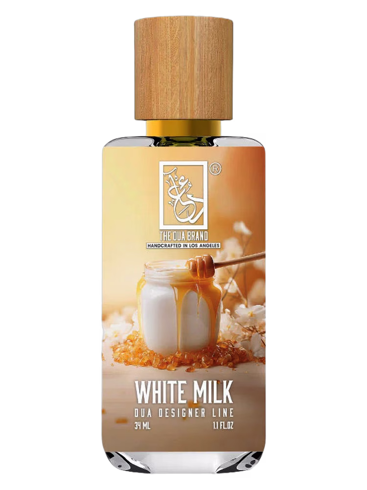 The Dua Brand White Milk