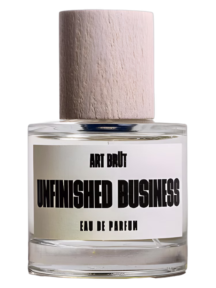 Art Brüt Unfinished Business