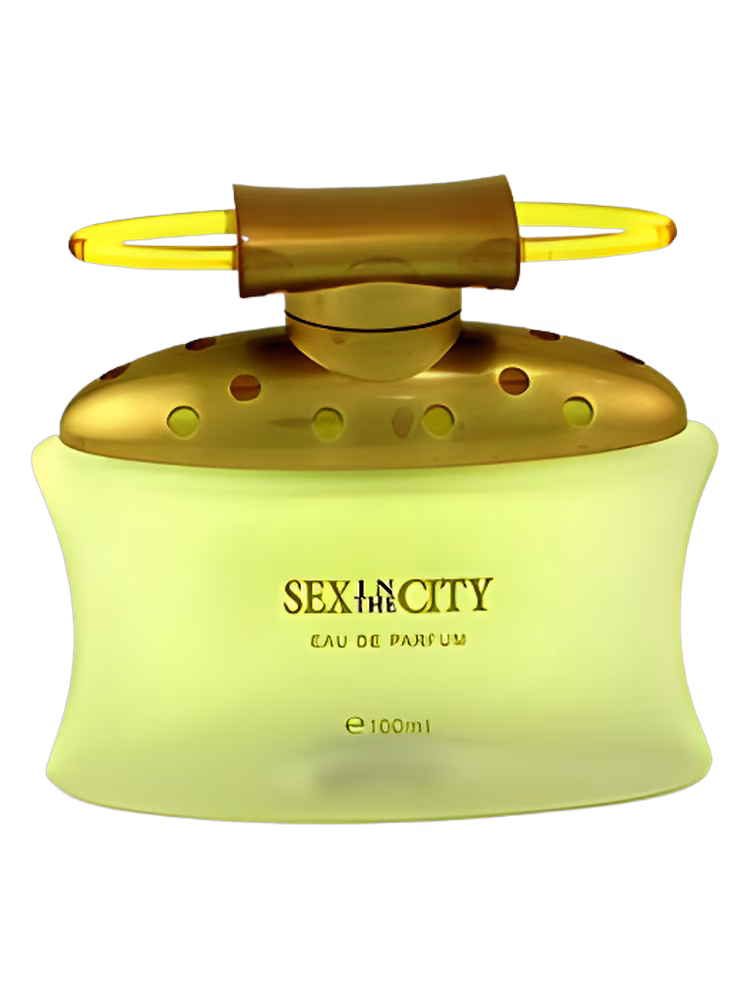 InStyle Sex In The City Lustre
