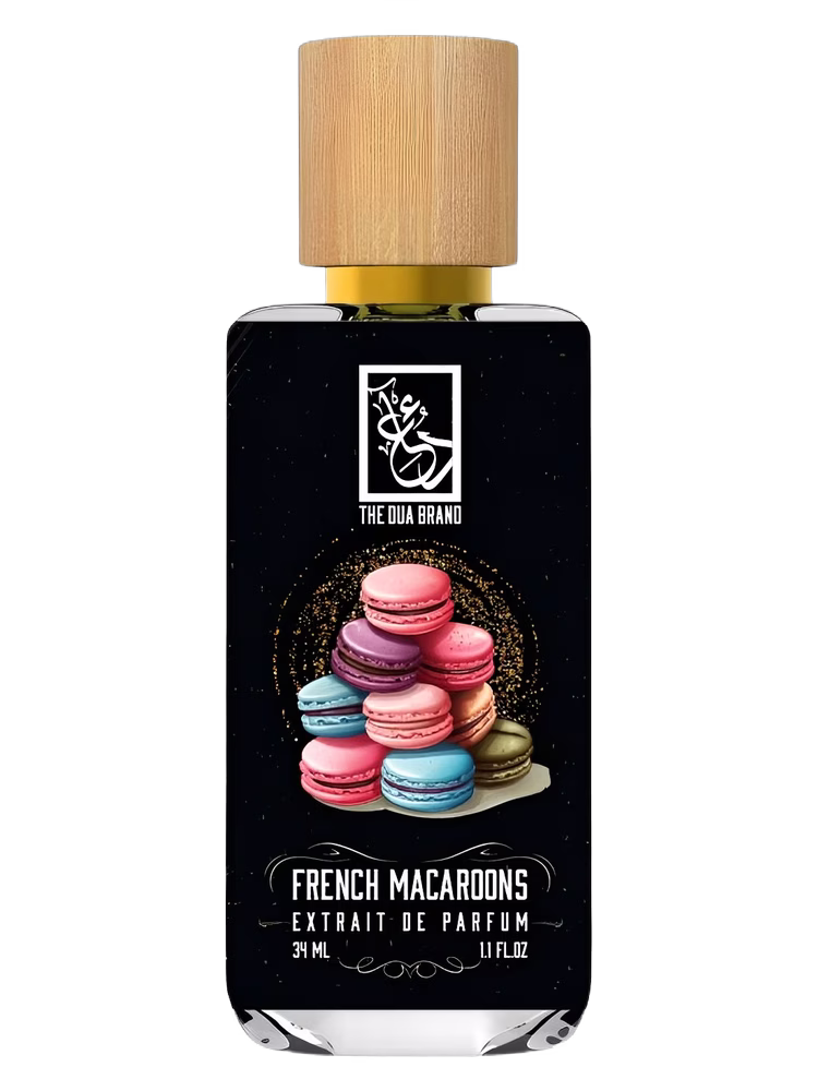 The Dua Brand French Macaroons