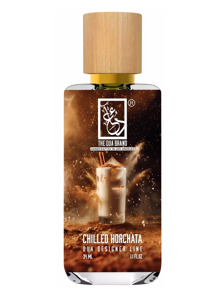 The Dua Brand Chilled Horchata