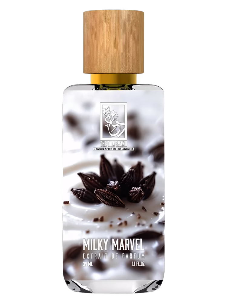 The Dua Brand Milky Marvel