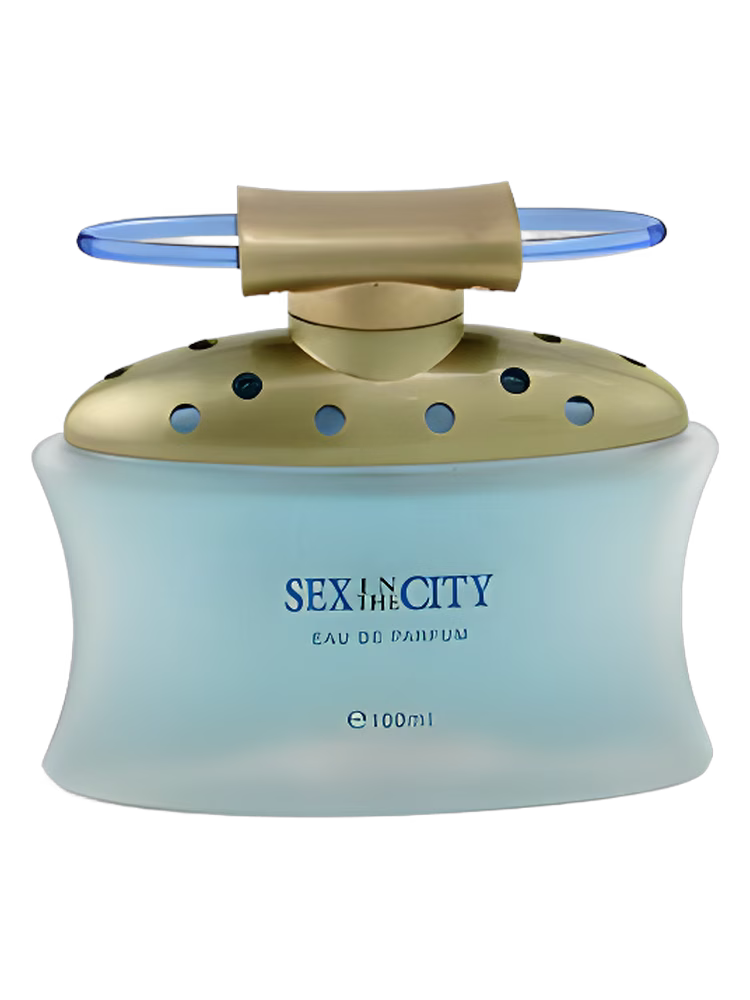 InStyle Sex in The City Seduce