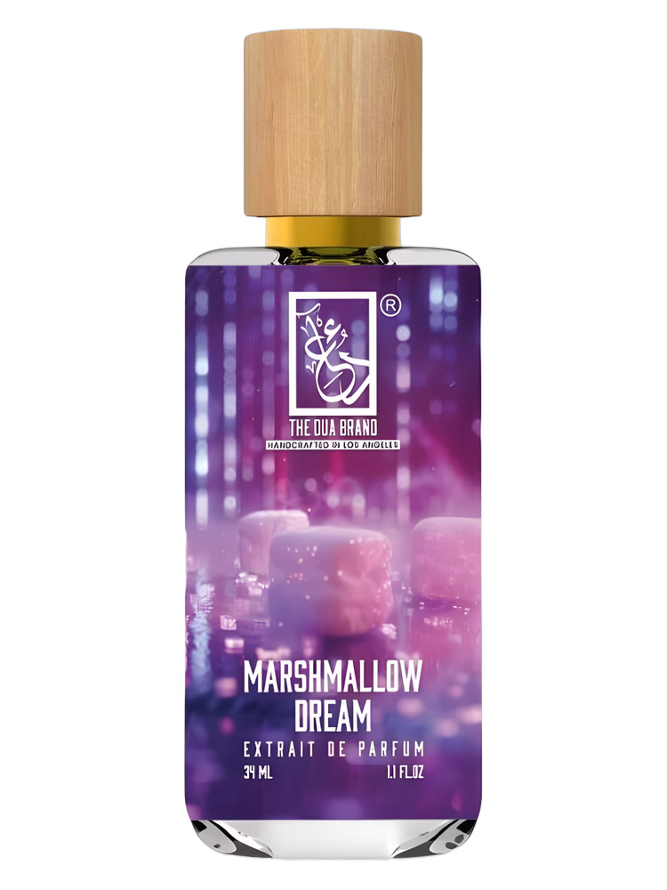 The Dua Brand Marshmallow Dream