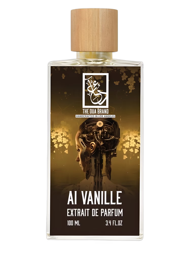 The Dua Brand AI Vanille