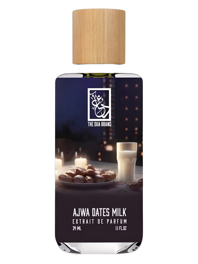 The Dua Brand Ajwa Dates Milk