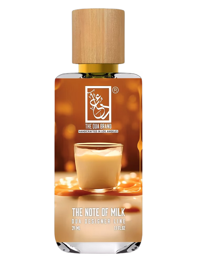 The Dua Brand The Note Of Milk