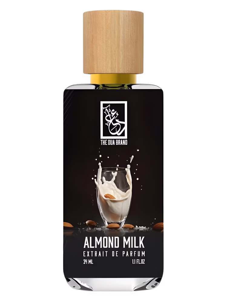 The Dua Brand Almond Milk