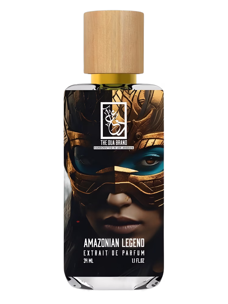 The Dua Brand Amazonian Legend
