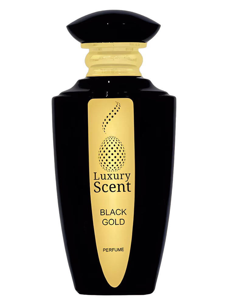 Luxury Scent Black Gold
