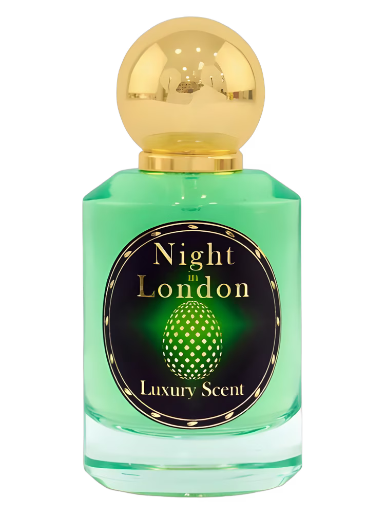 Luxury Scent Night in London