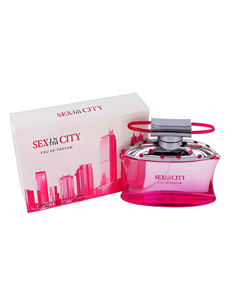 InStyle Sex In The City Love