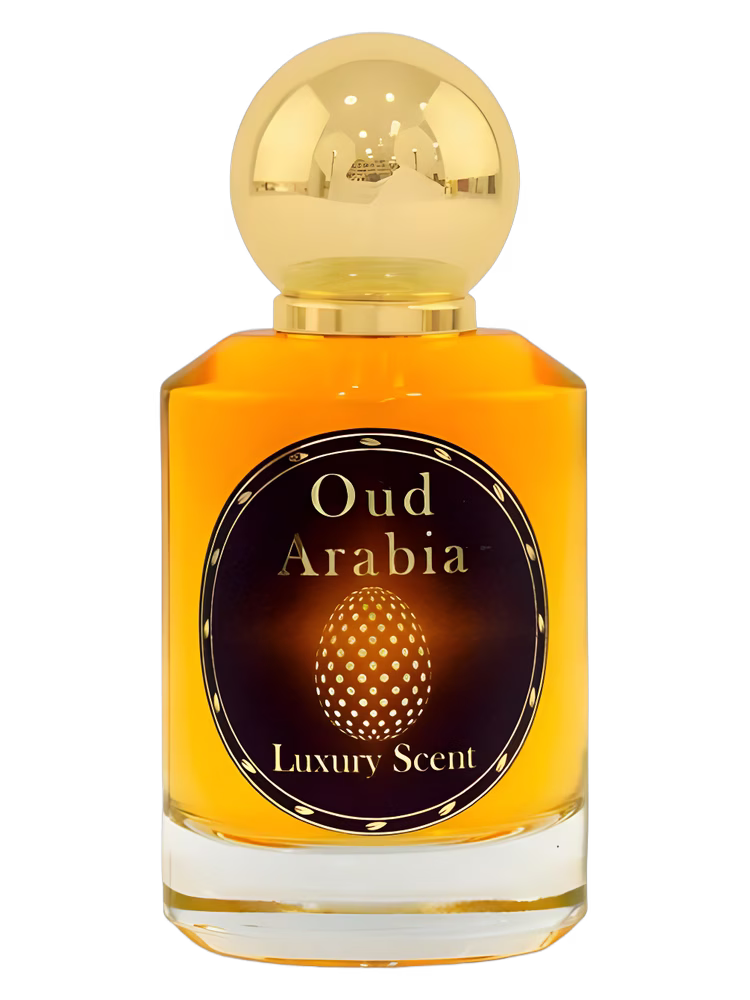 Luxury Scent Oud Arabia