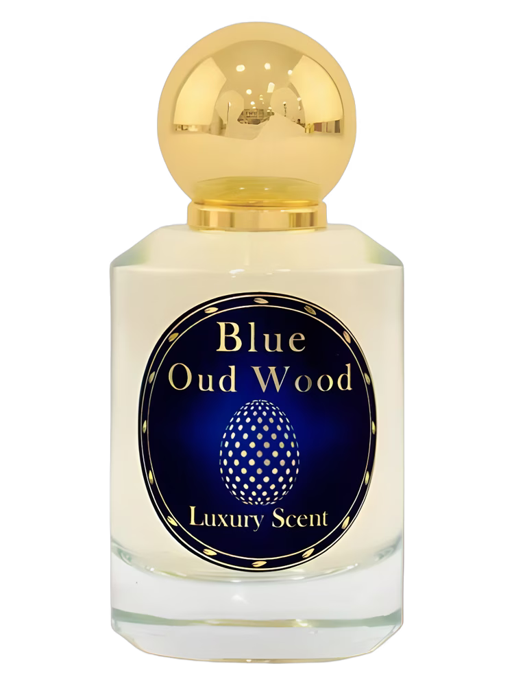 Luxury Scent Blue Oud Wood