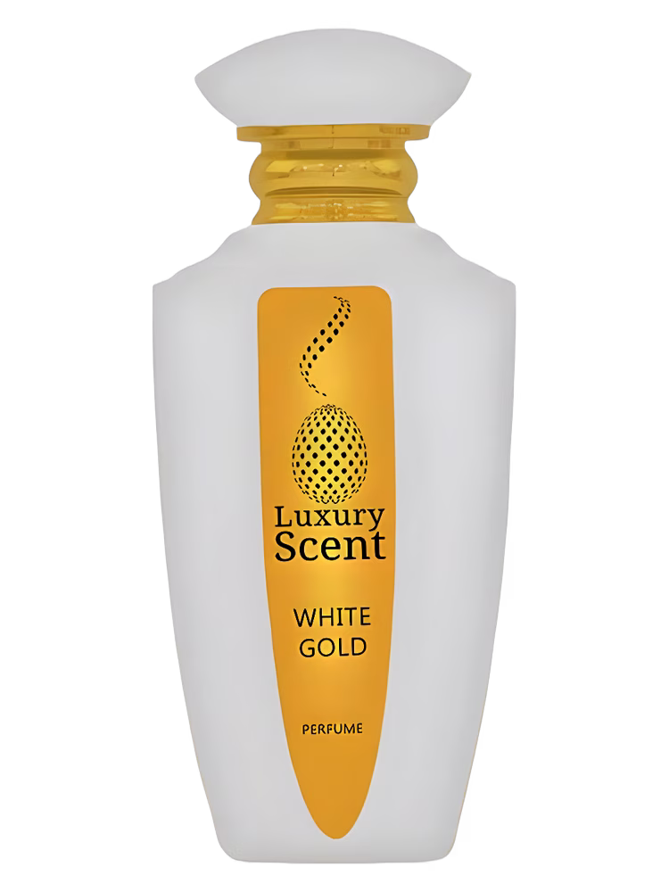 Luxury Scent White Gold