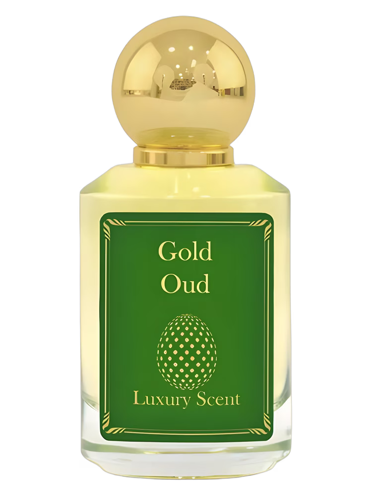 Luxury Scent Gold Oud
