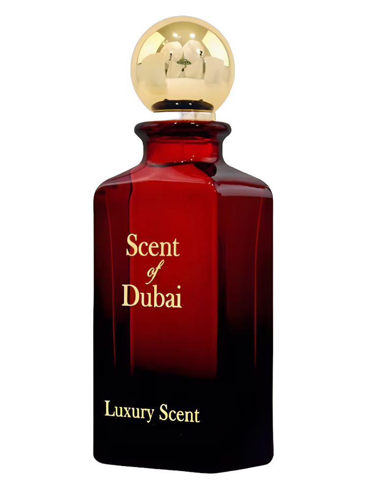 Luxury Scent Scent of Dubai