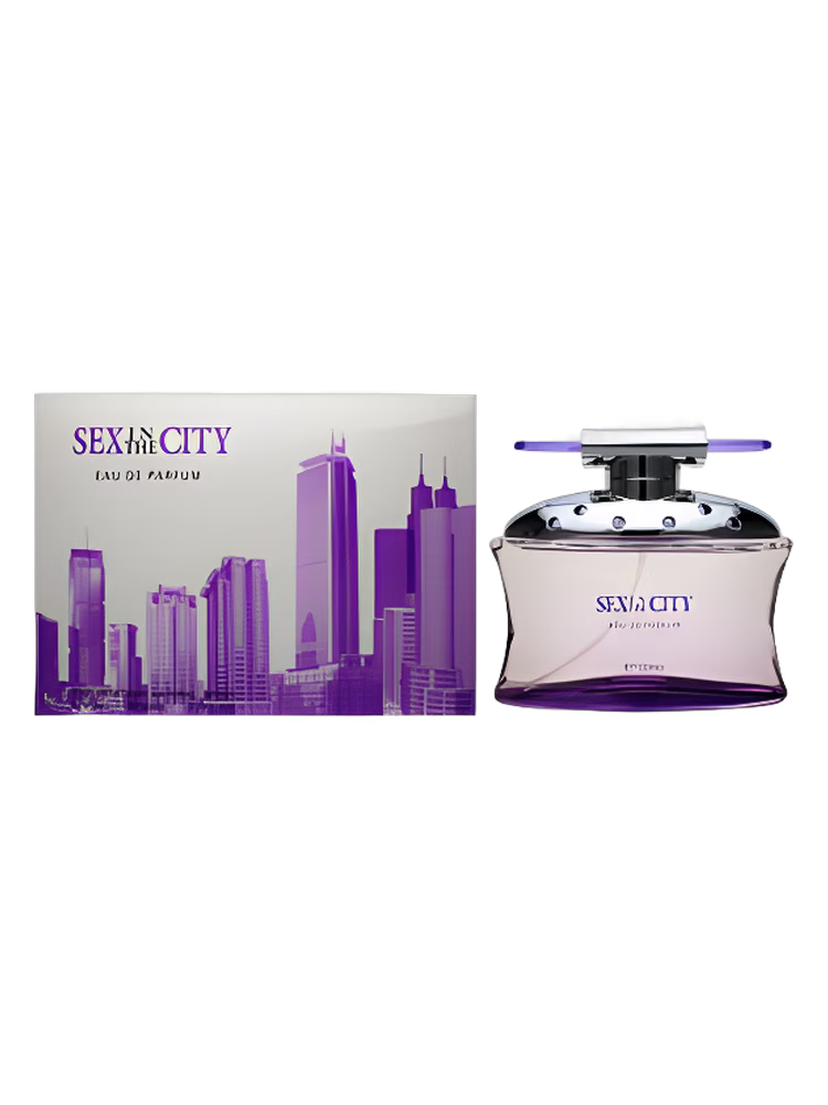 InStyle Sex In The City Lust