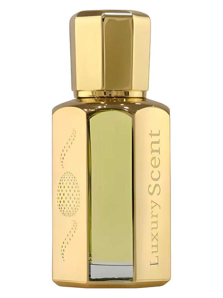 Luxury Scent Classic Powdery Perfume Oil