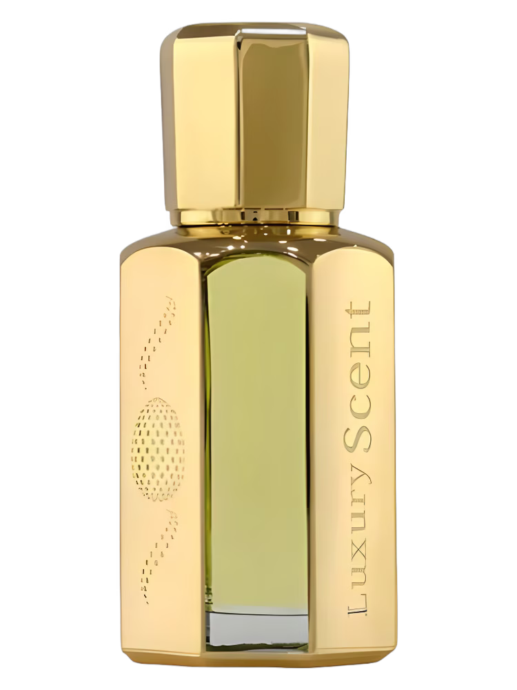 Luxury Scent Lemon Ambergris