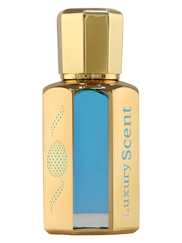 Luxury Scent Royal Blue Musk