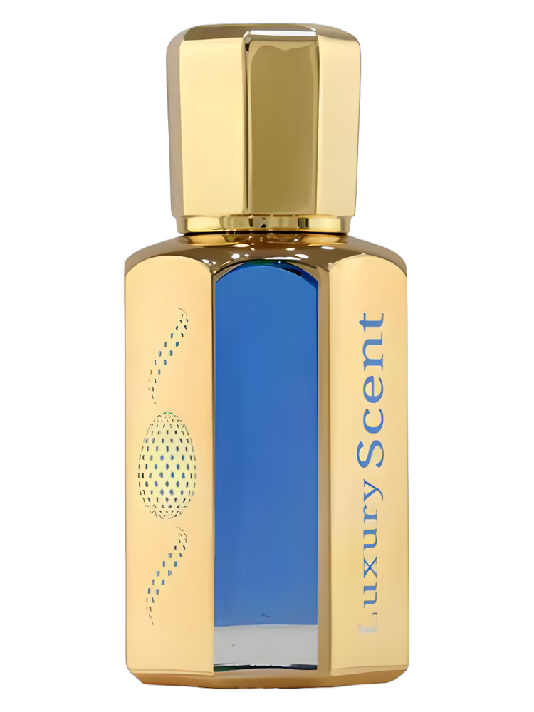 Luxury Scent Blue Lotus Blend