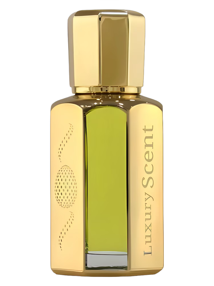 Luxury Scent Bergamot and Spice Blend