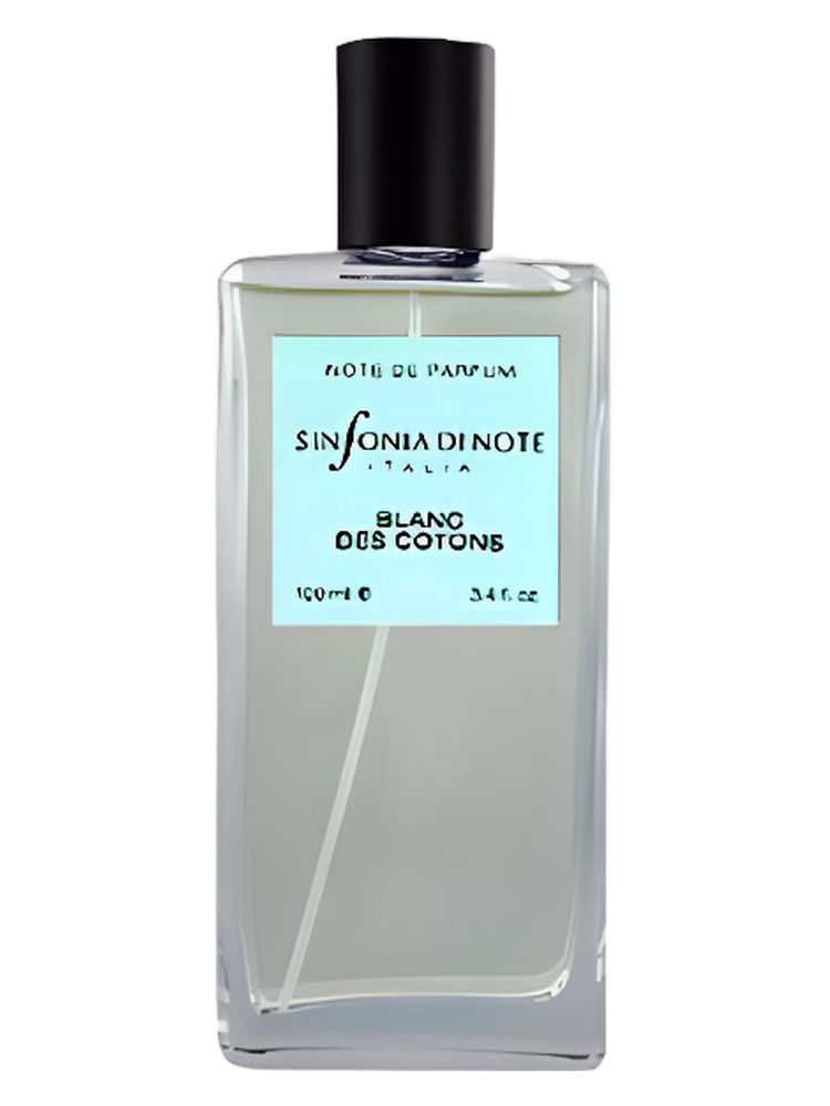 Sinfonia di Note Blanc des Cotons