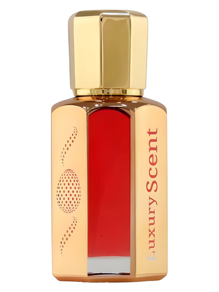 Luxury Scent Red Musk