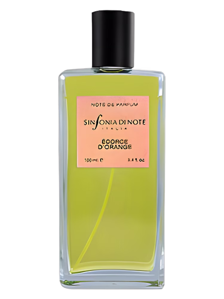 Sinfonia di Note Ecorce d'Orange