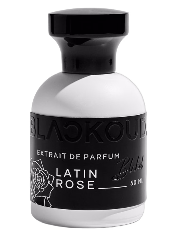 Blackoud Latin Rose