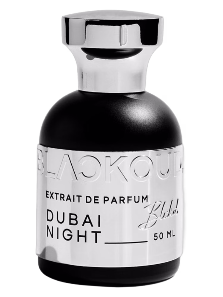 Blackoud Dubai Night