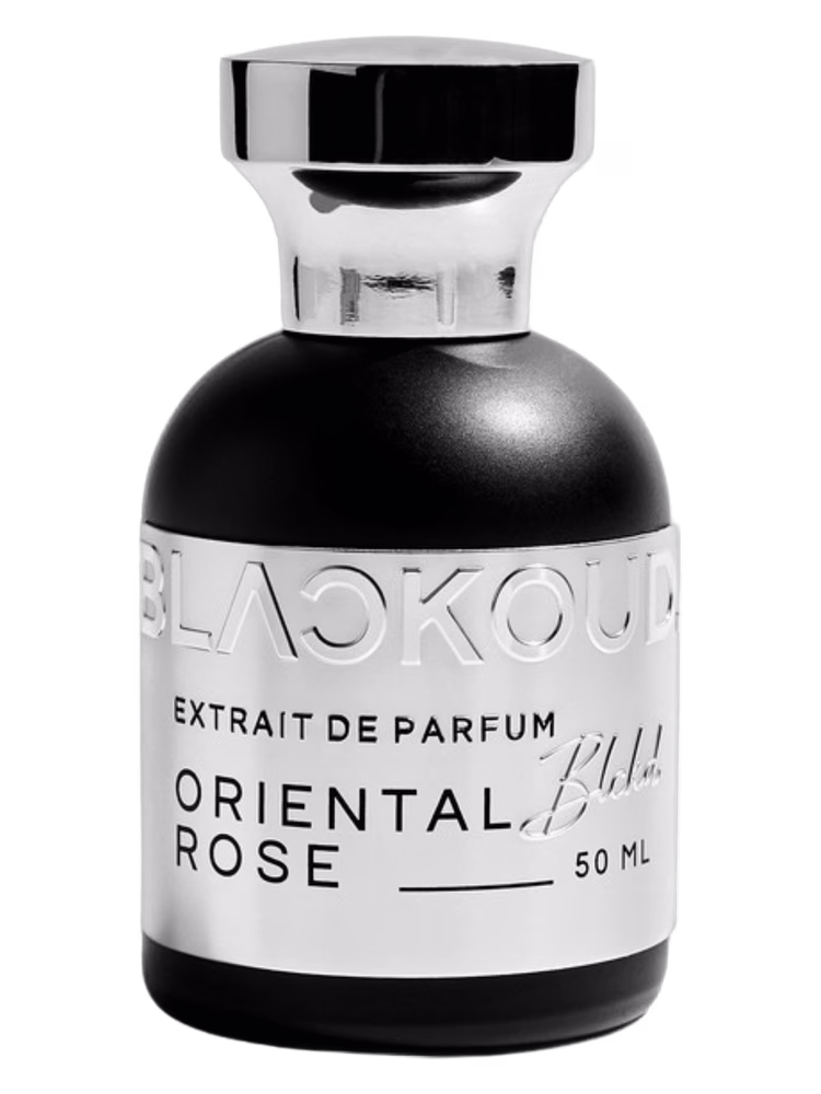 Blackoud Oriental Rose