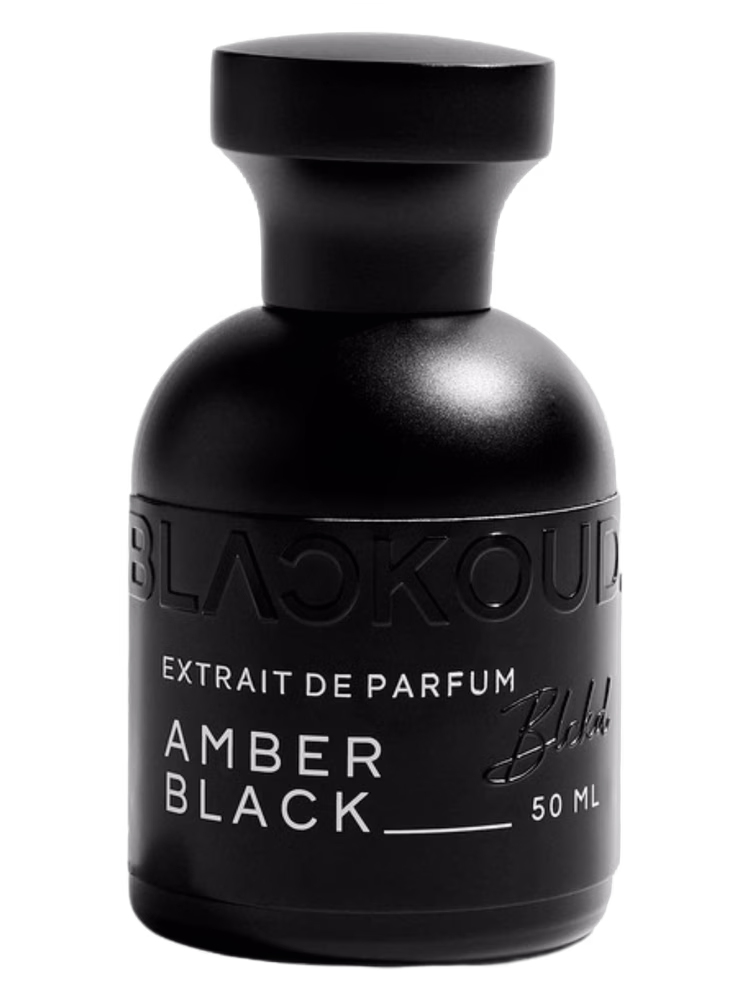 Blackoud Amber Black